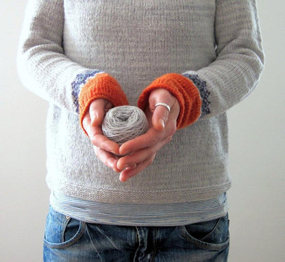 Carina | Eleganter Pullover