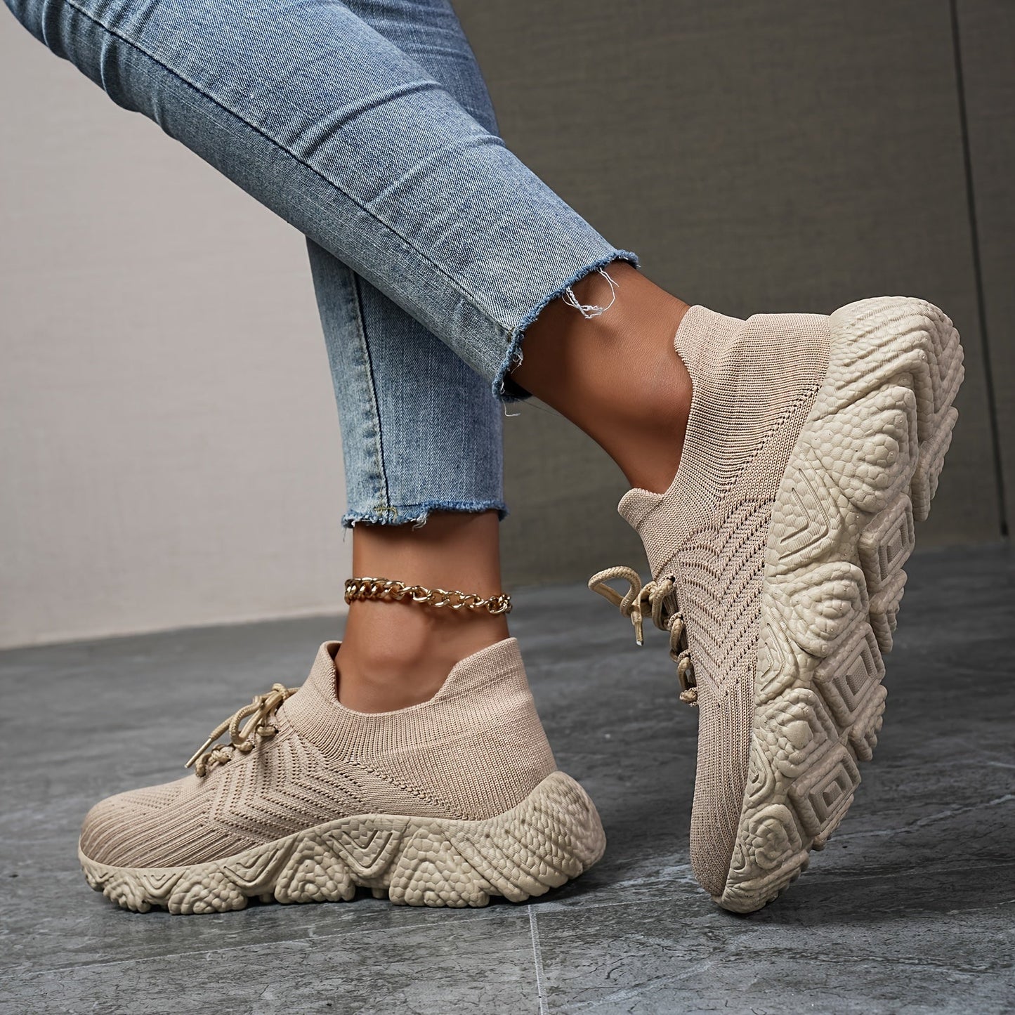 Vanya | Sportliche Outdoor-Schuhe