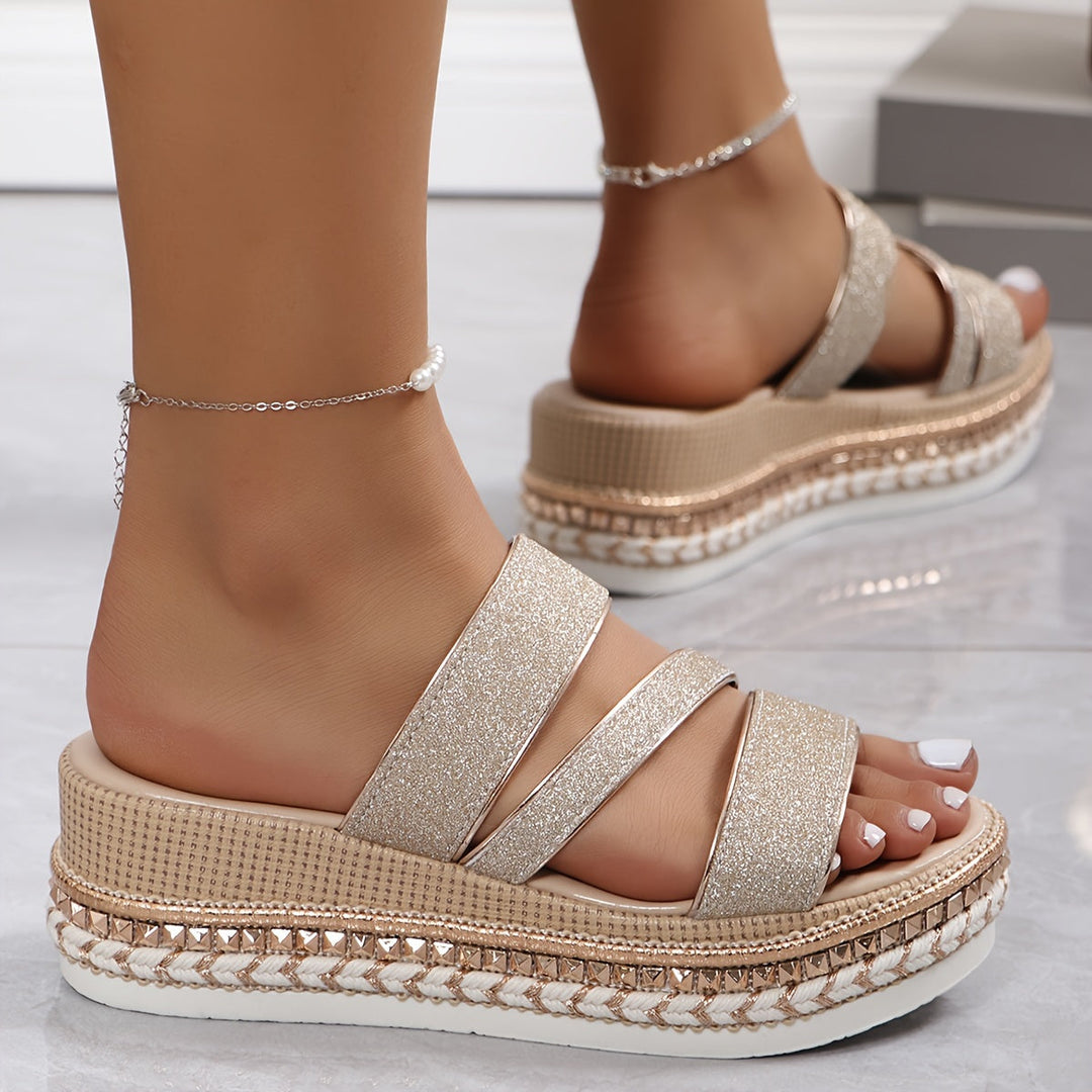 Helga | Hochwertige Sandalen