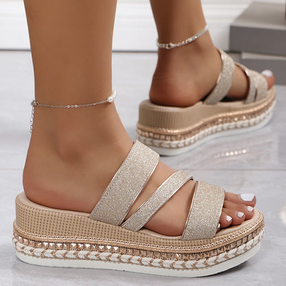 Helga | Hochwertige Sandalen