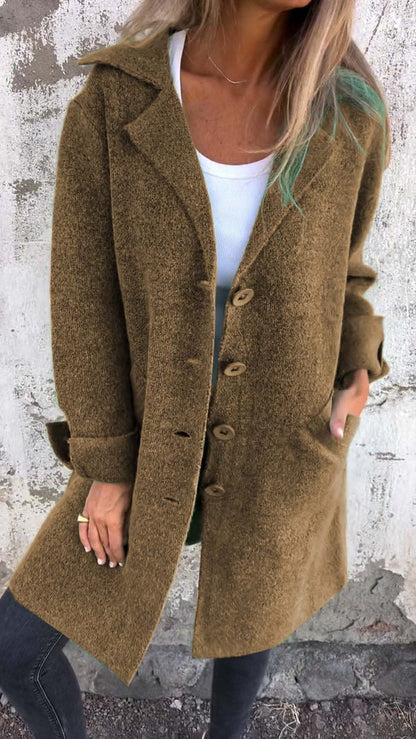 Isabella | Chic und Trendiger Damenmantel