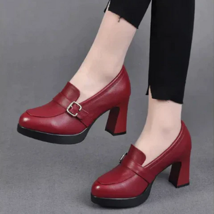 Ella | Elegante hohe Schuhe