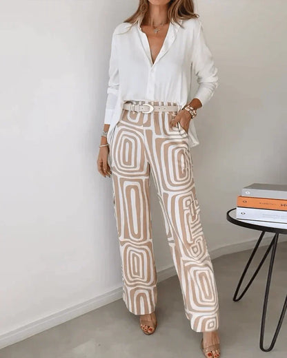 Siao | Oceanview Bequem Stilvolles Set