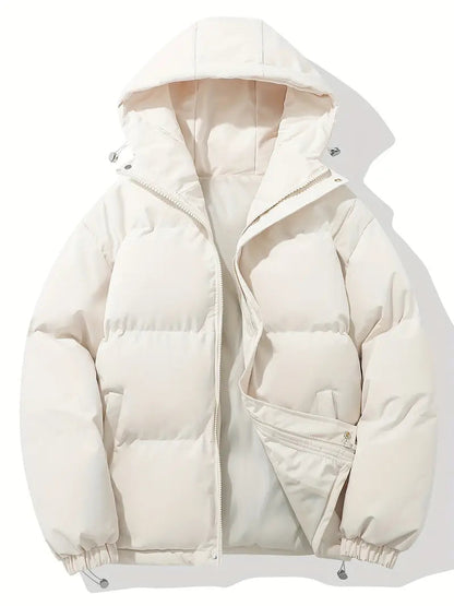 MARTA I WINTERJACKE MIT KAPUZE