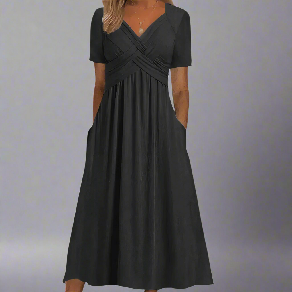 Jasmine | Elegantes Maxikleid