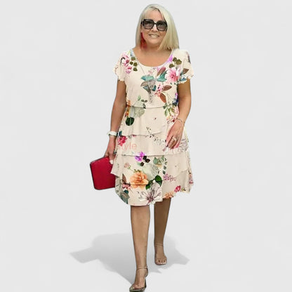 Annabella| Leichtes Sommerkleid