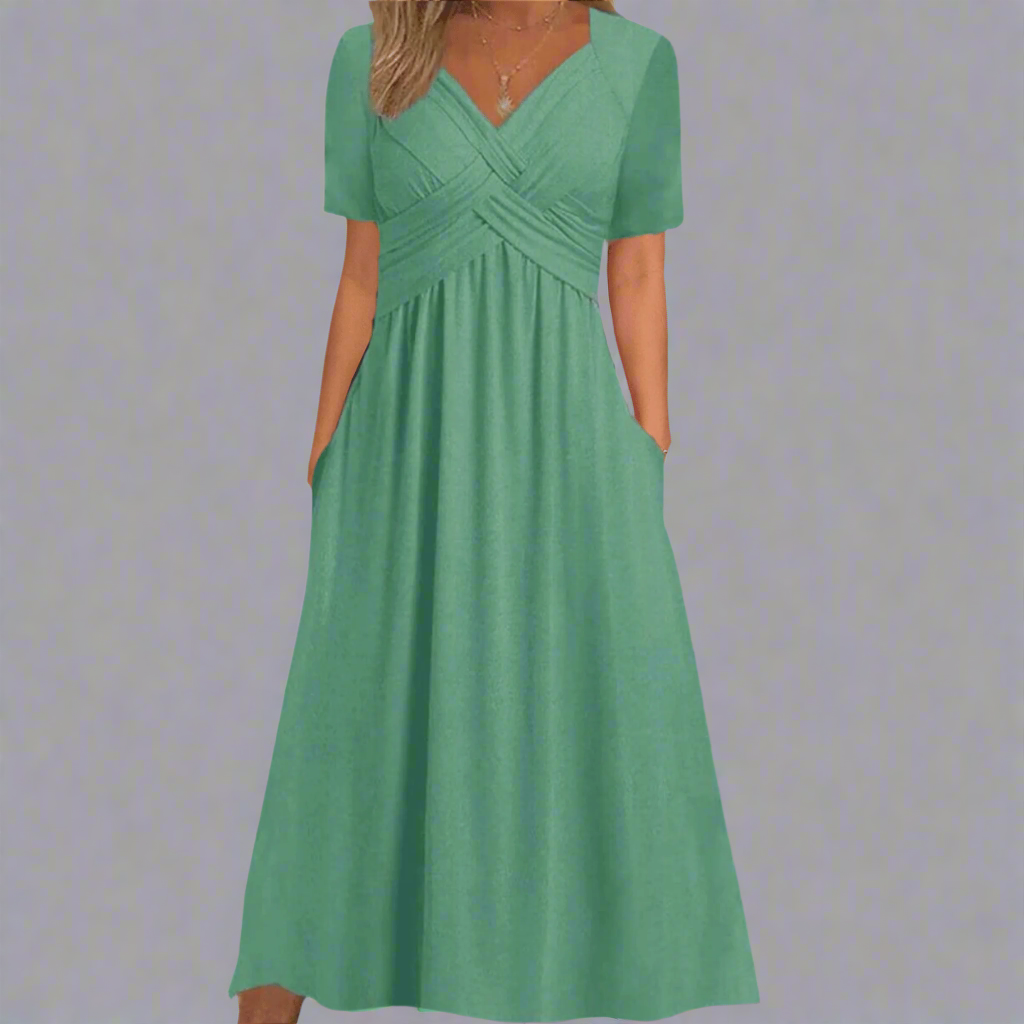 Jasmine | Elegantes Maxikleid