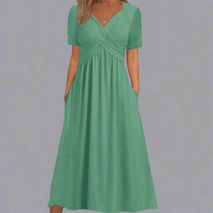 Jasmine | Elegantes Maxikleid