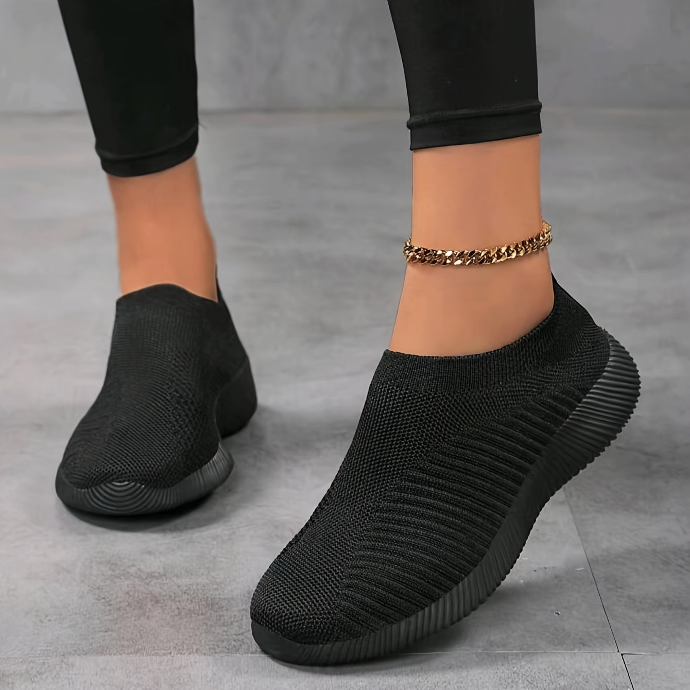 Tessa | Sneaker im Slip-On-Stil