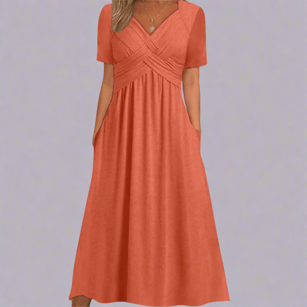 Jasmine | Elegantes Maxikleid