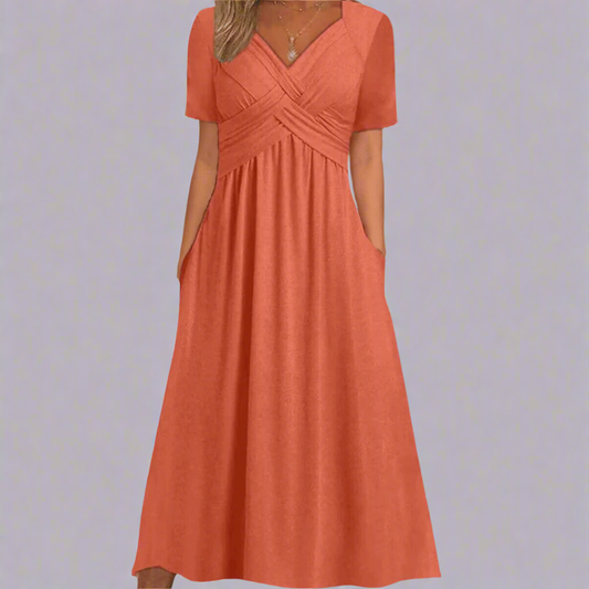 Jasmine | Elegantes Maxikleid