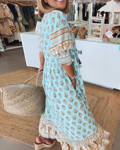 VanDeZaar® | Elegantes Kleid