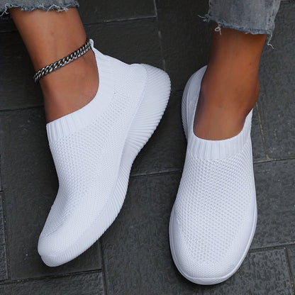 Kayla | Lässiger Slip-On Schuh