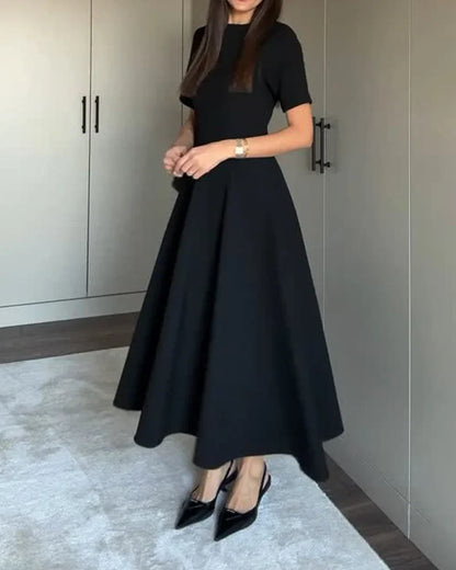 Emma | Kurzarm Kleid