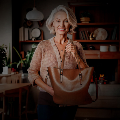 Helena | Vintage Schultertasche