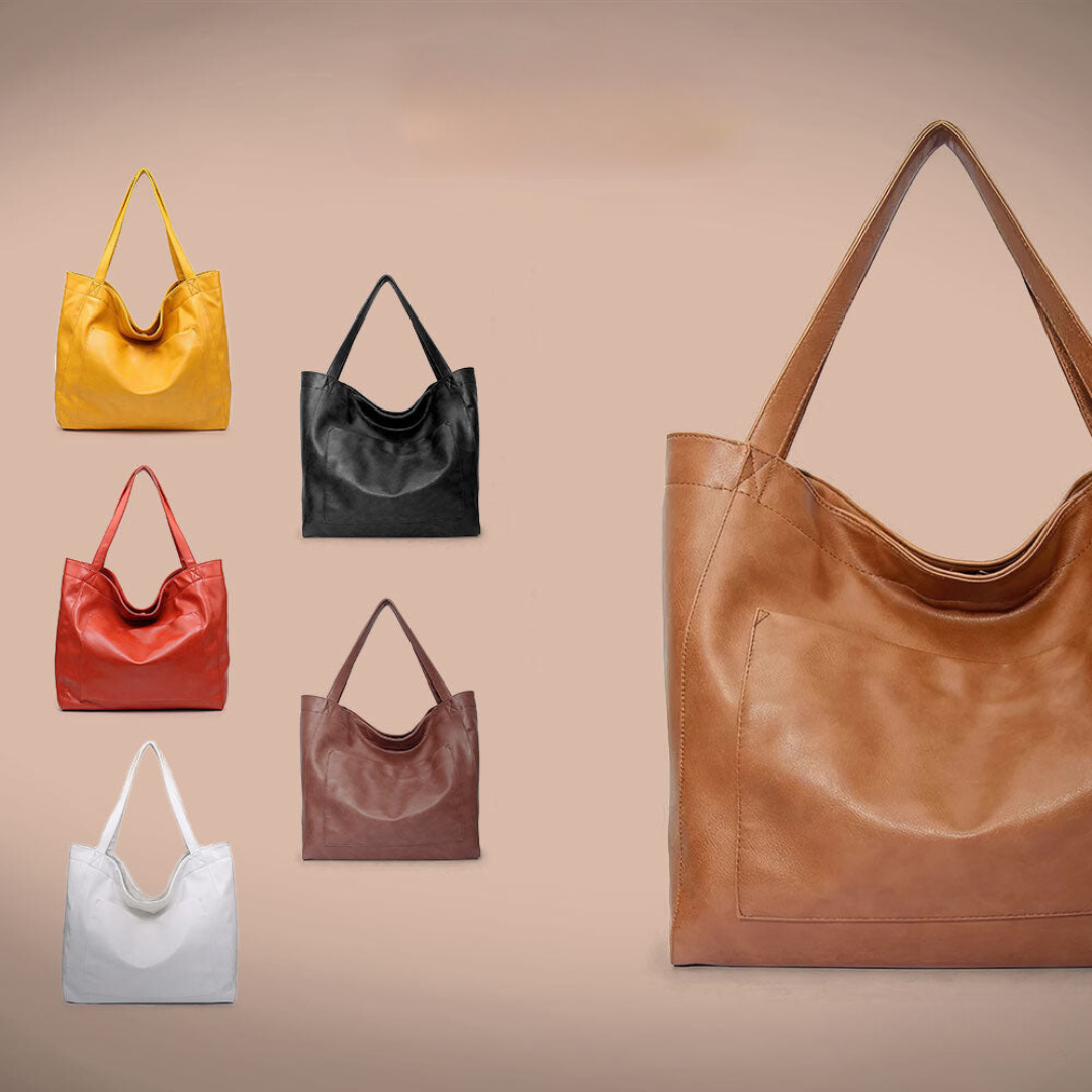 Samantha | Weiche Luxushandtasche Grandeur
