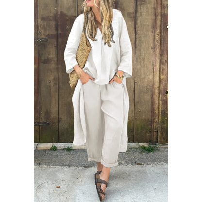 Charlina™ | Schickes Zweiteiliges Ensemble