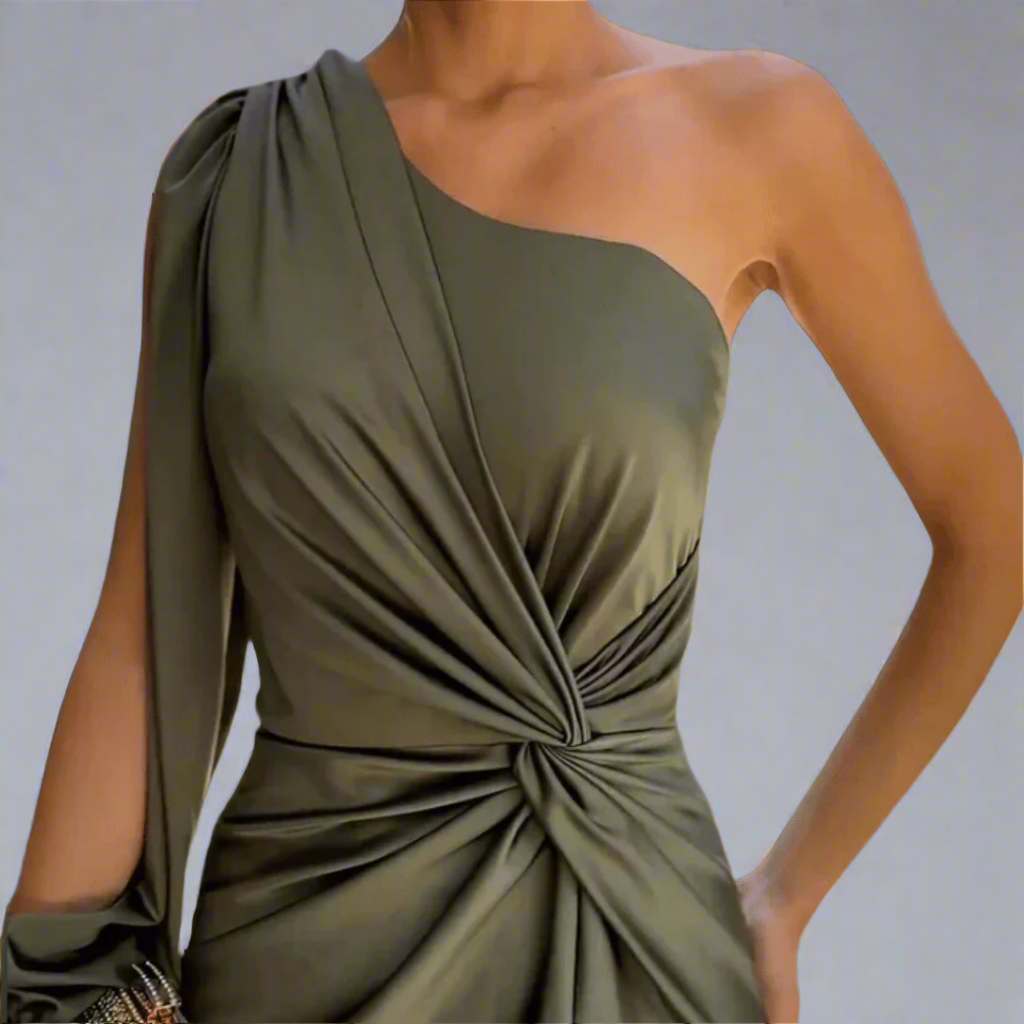 Marlene | Elegantes Maxikleid