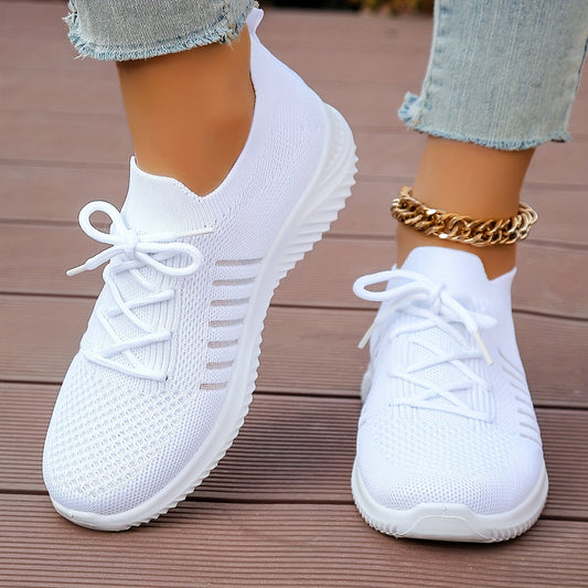 Lumara | Elegante Vetersneakers