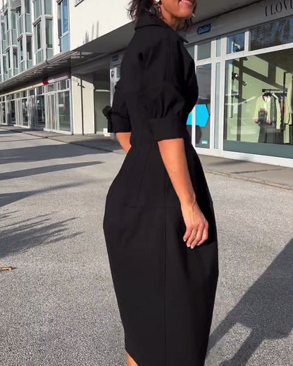 Karolin | Elegantes Kleid