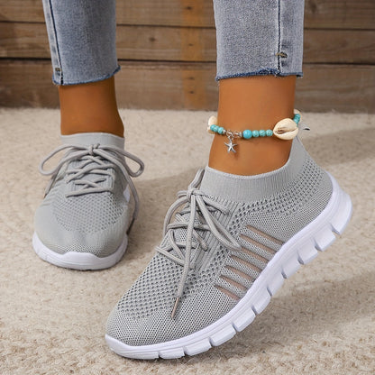 Evangelin | Sportliche Strickschuhe
