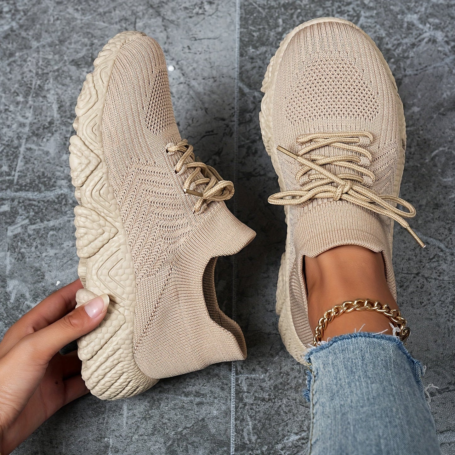 Vanya | Sportliche Outdoor-Schuhe
