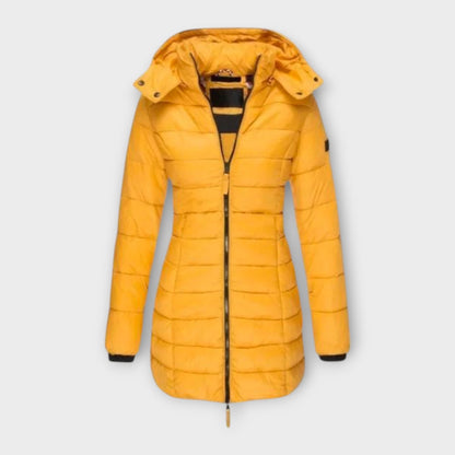DOMINIKA - GESTEPPTE WINTERJACKE