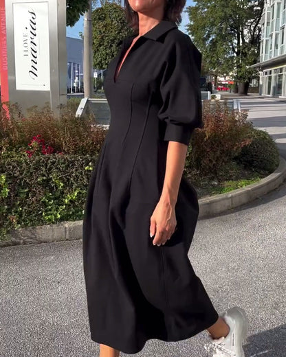 Karolin | Elegantes Kleid