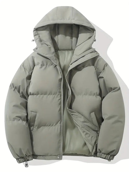 MARTA I WINTERJACKE MIT KAPUZE