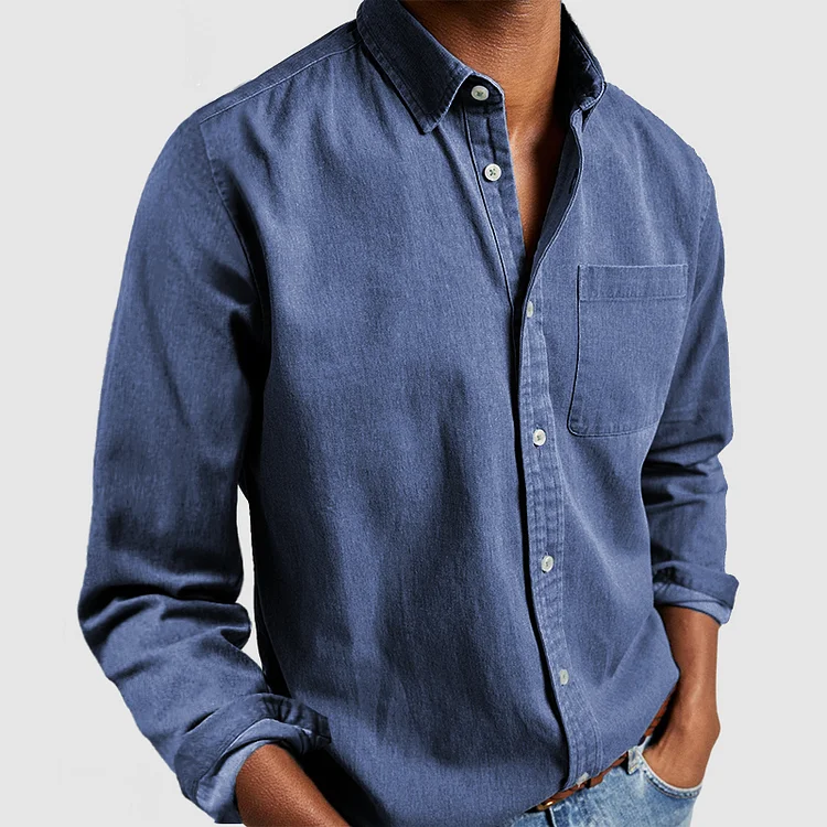 Tobias™ | Casual Hemd