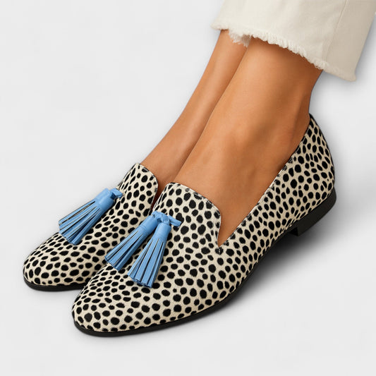 Mira | Eleganter Loafer mit Quaste