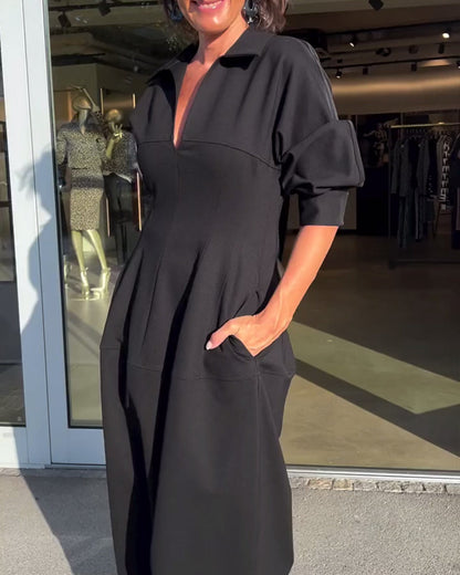 Karolin | Elegantes Kleid