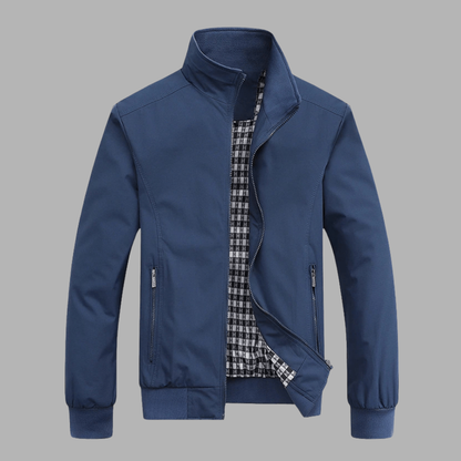Oliver | Elegante Bomberjacke für Stil und Komfort