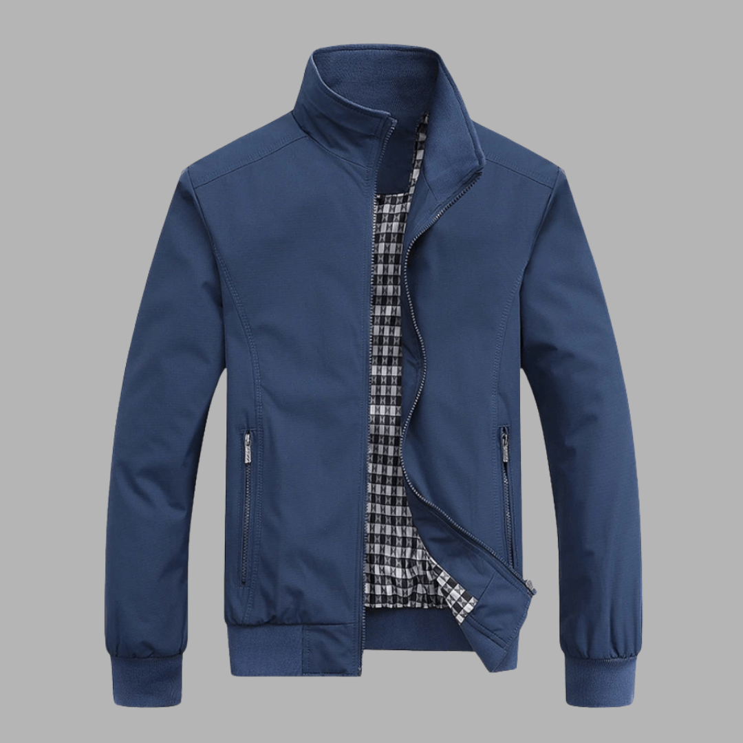 Helmut | Elegante Bomberjacke für Stil und Komfort