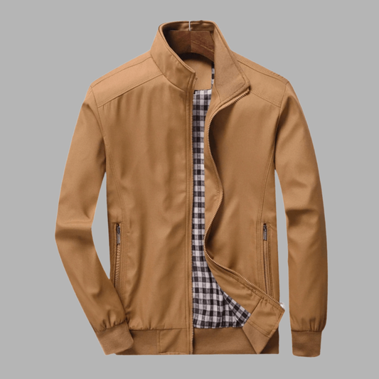 Helmut | Elegante Bomberjacke für Stil und Komfort