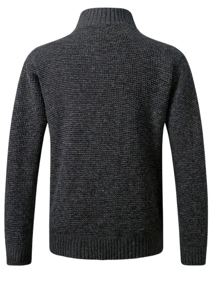 Bergjäger | GESTRICKTE STRICKJACKE