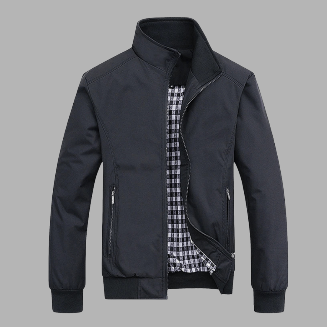 Helmut | Elegante Bomberjacke für Stil und Komfort