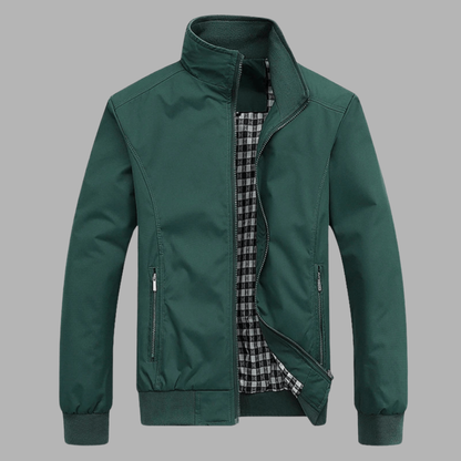 Oliver | Elegante Bomberjacke für Stil und Komfort