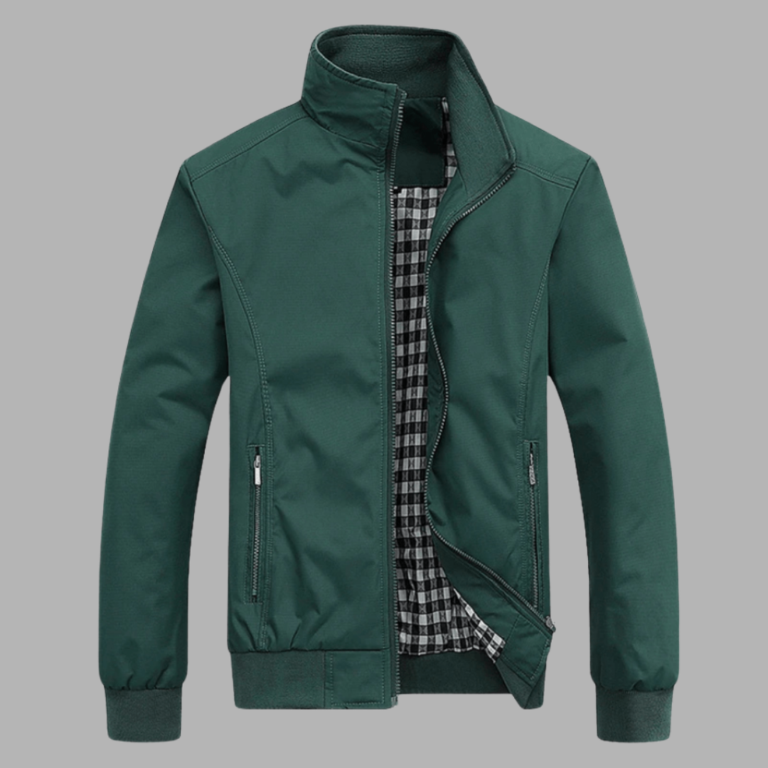 Helmut | Elegante Bomberjacke für Stil und Komfort