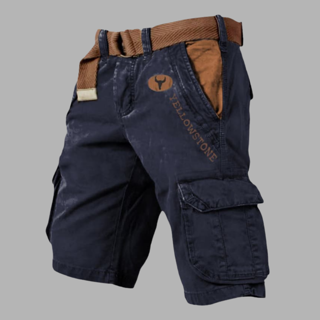 George | Cargo-Shorts mit 6 Taschen für Vielseitigkeit und Komfort