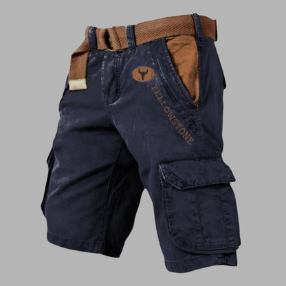 George | Cargo-Shorts mit 6 Taschen für Vielseitigkeit und Komfort