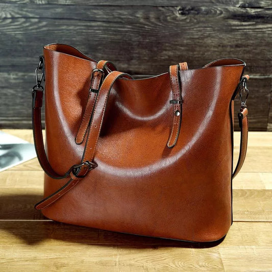 Tahlia™ - Vintage Schultertasche
