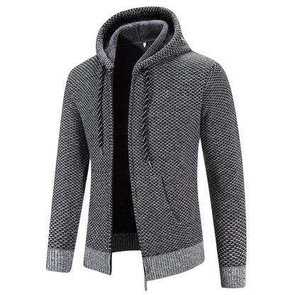 Frederik™ | Hoodie mit Stilvoller Wärme