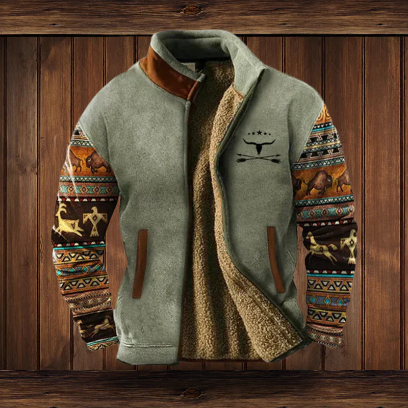 Hagen™ – Eleganter Strickpullover aus Premiummaterial