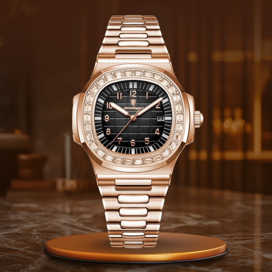 Titan (Rose Gold) - 40mm Neu