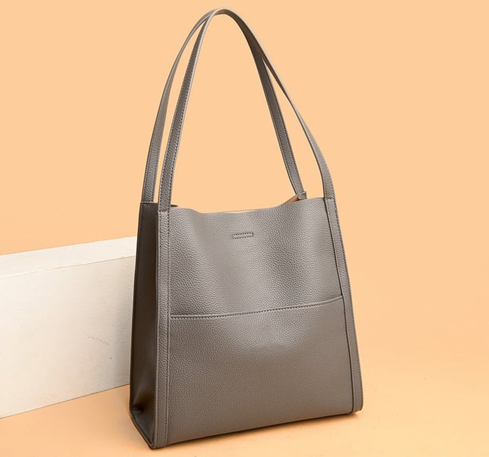 Diede™ – Handgefertigte elegante Schultertasche aus Leder