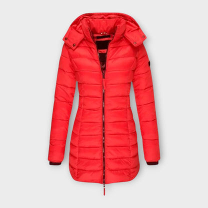 DOMINIKA - GESTEPPTE WINTERJACKE
