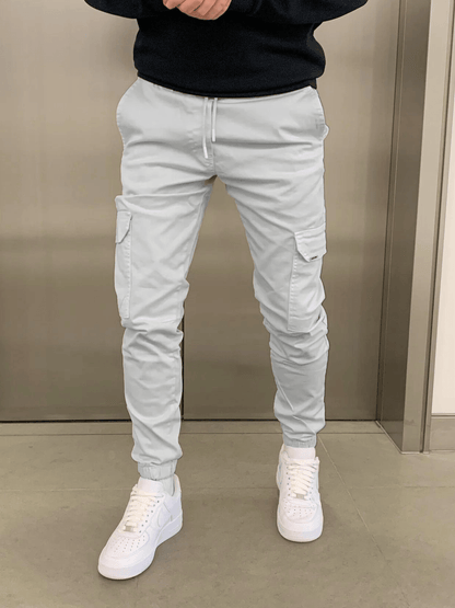 William | Bequeme Cargo-Hosen