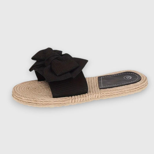Lea | Flache Sandalen