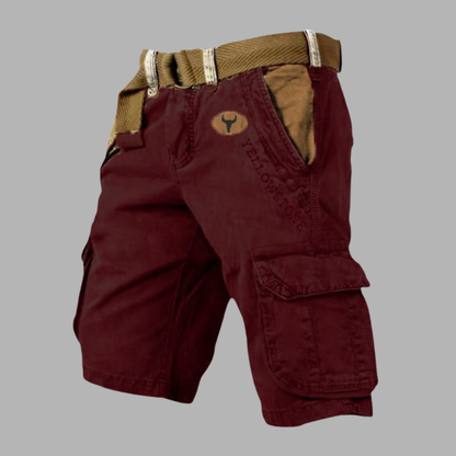 George | Cargo-Shorts mit 6 Taschen für Vielseitigkeit und Komfort